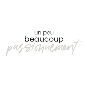 Valeurs de l'entreprise, beaucoup passionnément