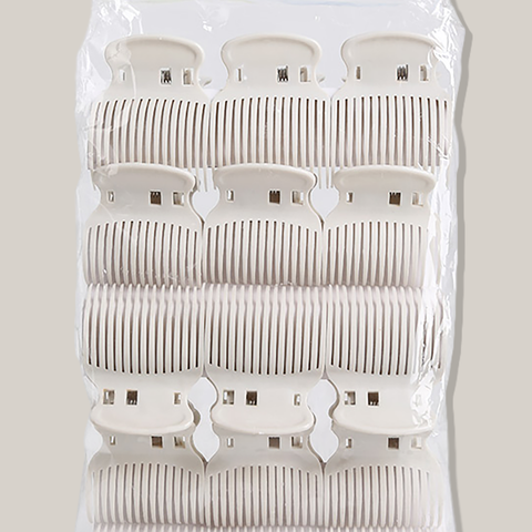 (15/sac) Pinces papillons pour rouleaux BABHS30 #BABCLIP