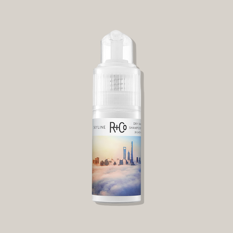 Skyline dry shampoo 