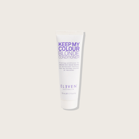 ELEVEN KEEP MY COLOUR BLONDE CONDITIONER 50ML