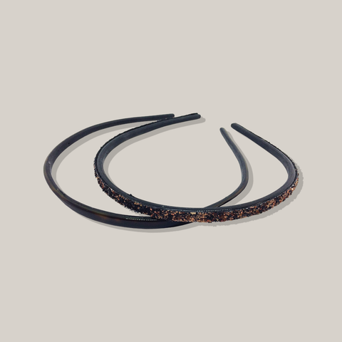 Flexible head bands 2 pieces #BESHAHB2UCC