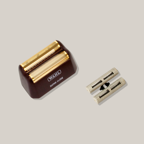 Ensemble Grille et Lames pour Rasoir 5Star Wahl