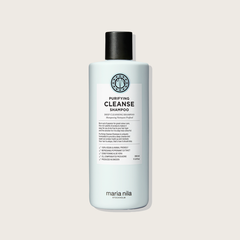 Shampooing Purifiant Nettoyant Cleanse 350 ml