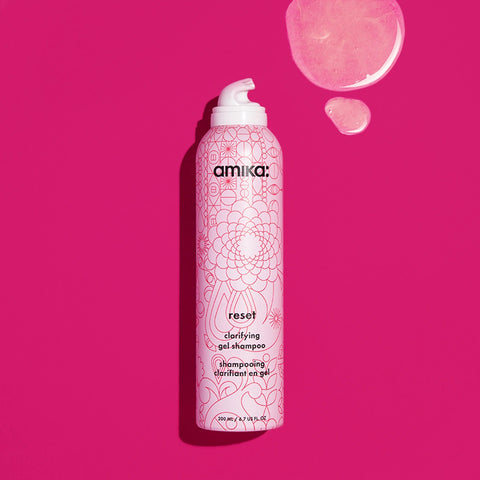 AMIKA - Shampooing clarifiant Reset 200 ml