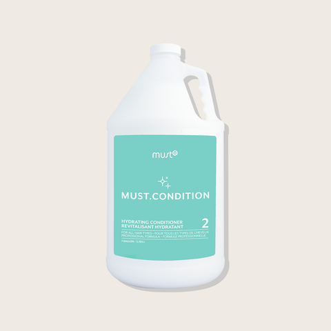 Must.Rinse Melon Gallon Must52 Conditioner