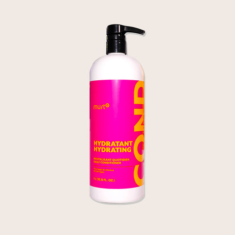 Revitalisant quotidien hydratant