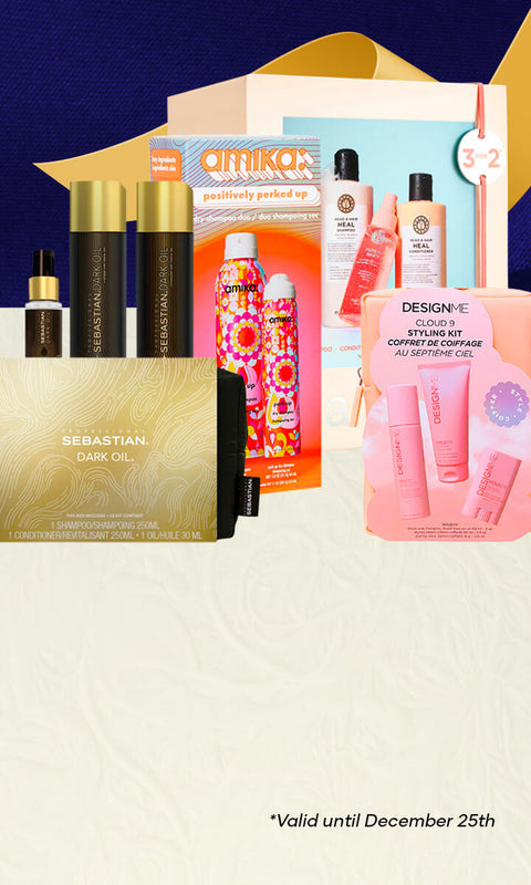 Give the Gift Sets for the Holidays