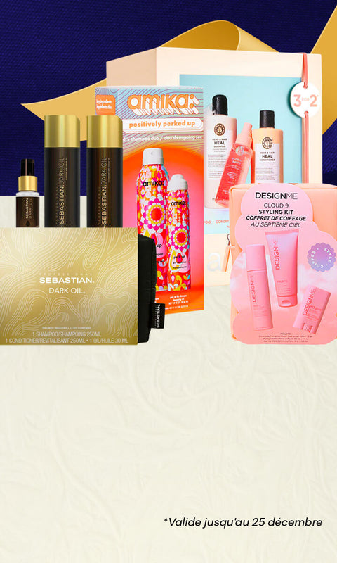 Offrez les coffrets des fêtes