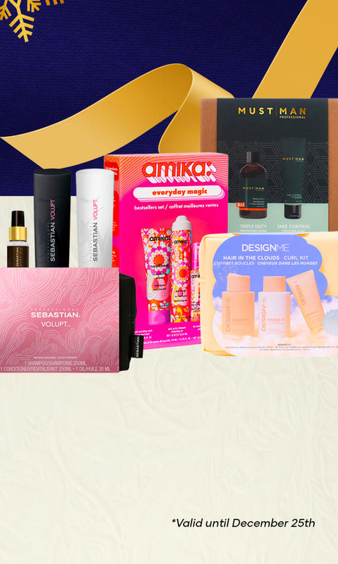 Give the Gift Sets for the Holidays