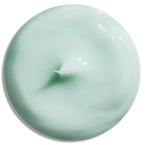 Revitalisant volume High Amplify de Matrix pour cheveux, flacon blanc avec pompe, texture légère, prêt à être appliqué sur cheveux.