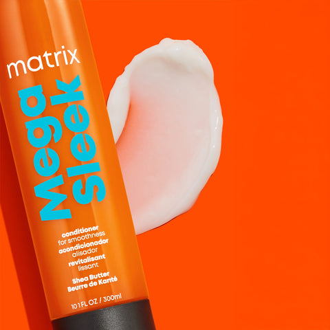 TOTAL RESULTS MEGA SLEEK CONDITIONER 