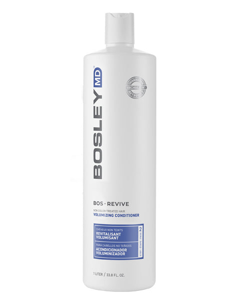 BOSLEY - Revitalisant volume Bosrevive | Naturels