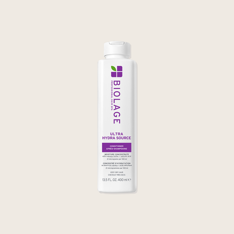 BIOLAGE - Revitalisant hydratant Ultra Hydra Source 400ml
