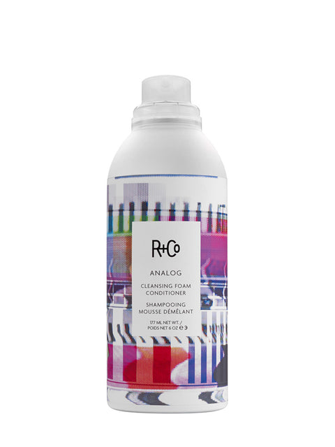 ANALOG CLEANSING FOAM CONDITIONER