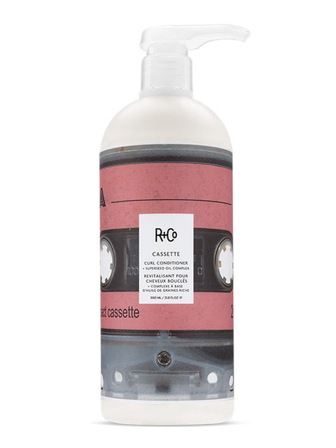 R+CO - Revitalisant boucles Cassette