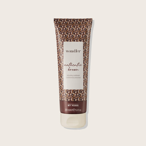 WONDHER AUTHENTIC BROWN DEFENDING CONDITIONER