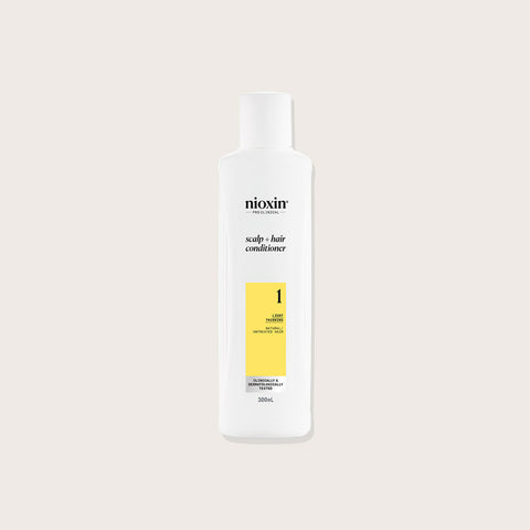 NIOXIN - Shampooing Système 1 | Naturel semi clair