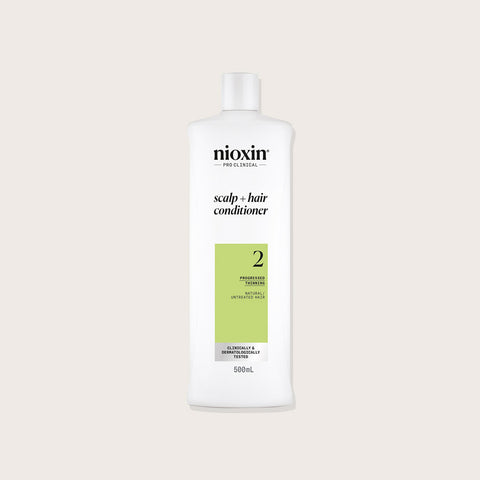 NIOXIN - Revitalisant Système 2 | Naturel clair