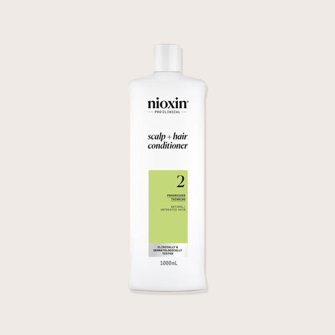 NIOXIN - Revitalisant Système 2 | Naturel clair