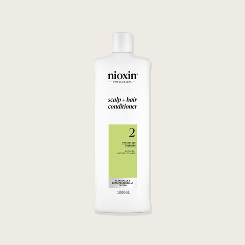 NIOXIN - Revitalisant Système 2 | Naturel clair