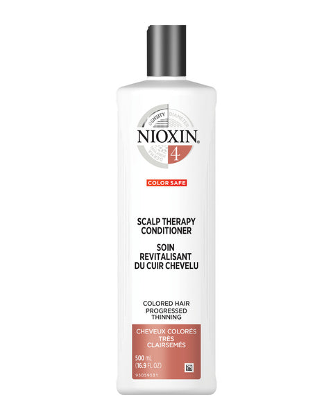Scalp Therapy Revitalizing Conditioner System 4