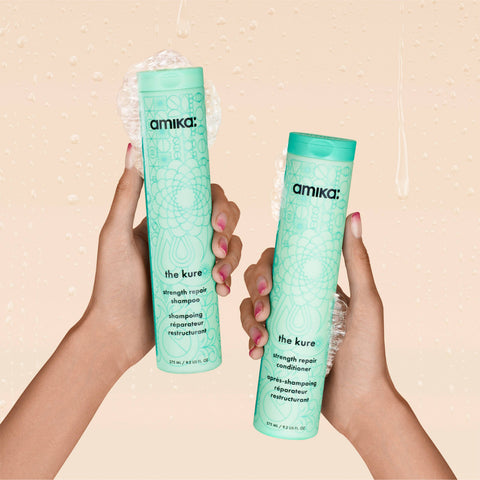 AMIKA - Revitalisant réparateur The Kure 275 ml