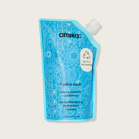 Après-Shampooing Hydratation Intense Hydro Rush Amika