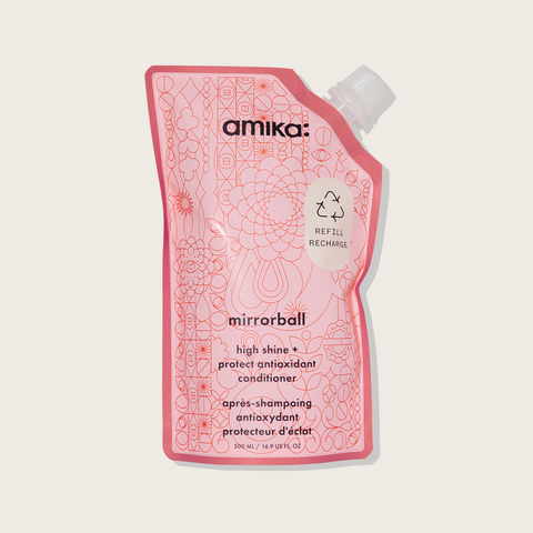 Après-shampooing antioxydant Mirrorball