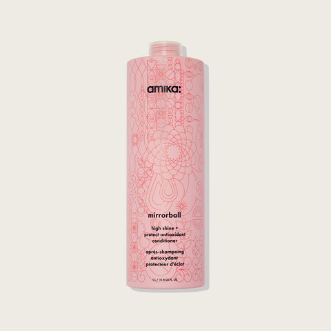 Après-shampooing antioxydant Mirrorball