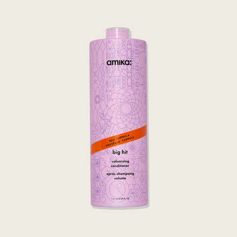 Revitalisant Volumisant Big Hit 1 L Amika
