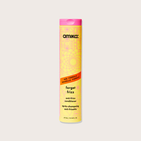 AMIKA - Revitalisant anti-frissottis Forget Frizz 275 ml