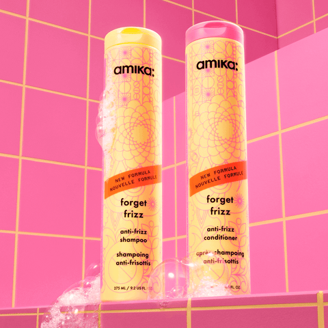 Forget Frizz Conditioner