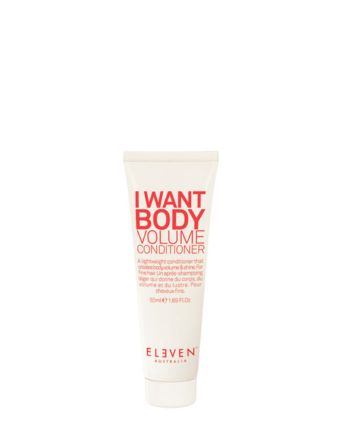 ELEVEN AUSTRALIA - Revitalisant volume I Want Body