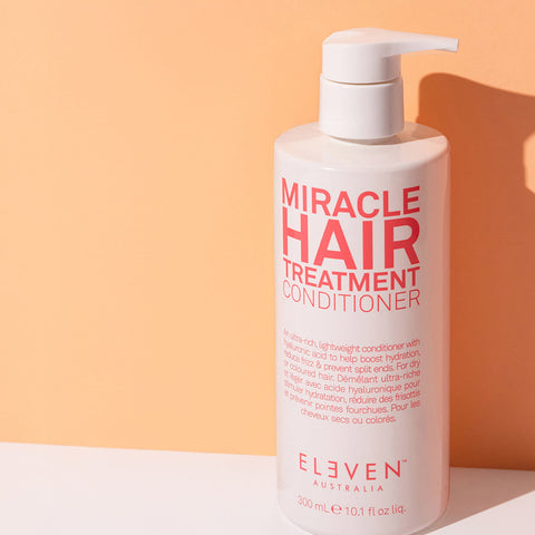 ELEVEN AUSTRALIA - Revitalisant traitant Miracle Hair 960 ml