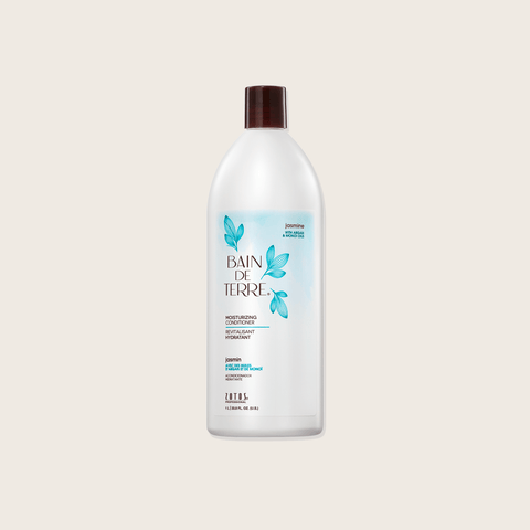 BAIN DE TERRE - Revitalisant hydratant Jasmine