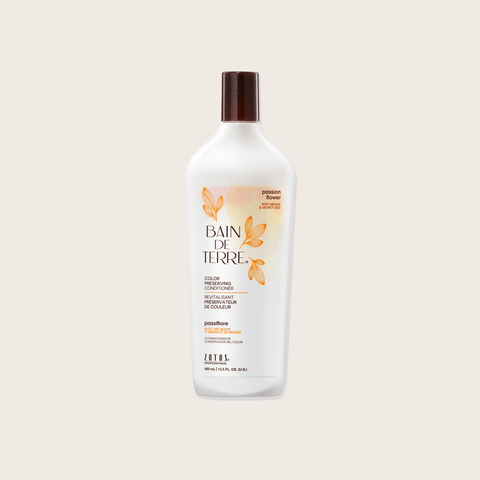 Passion flower color preserving conditioner