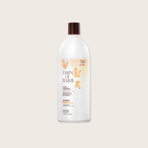 Passion flower color preserving conditioner