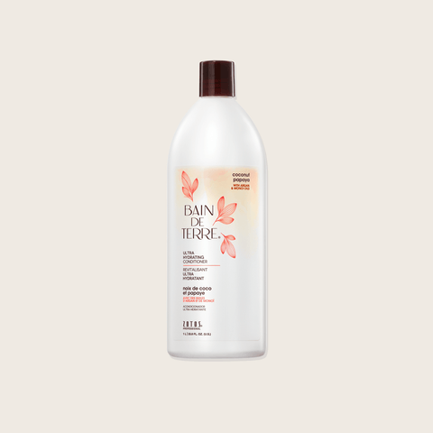 Coconut papaya ultra hydrating conditioner