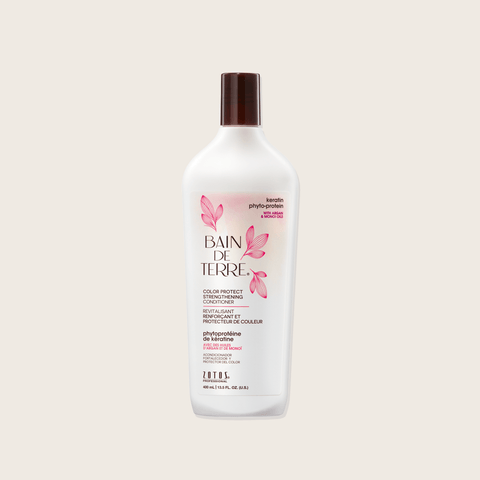 Conditionneur renforcant protecteur couleur Keratin phyto protein