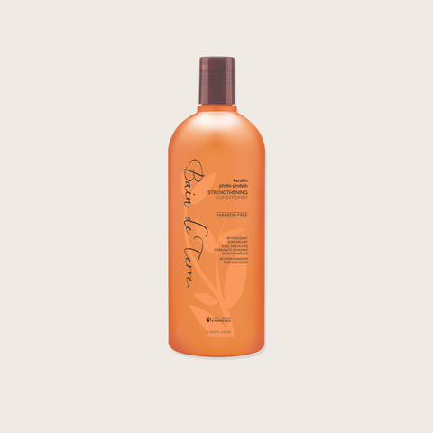 Keratin phyto protein color protective strengthening conditioner