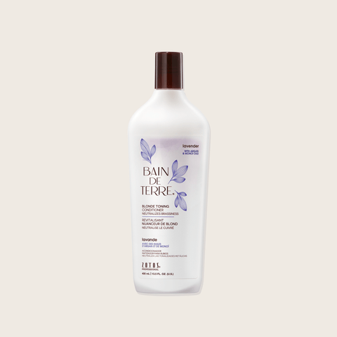 Lavender Toning Conditioner