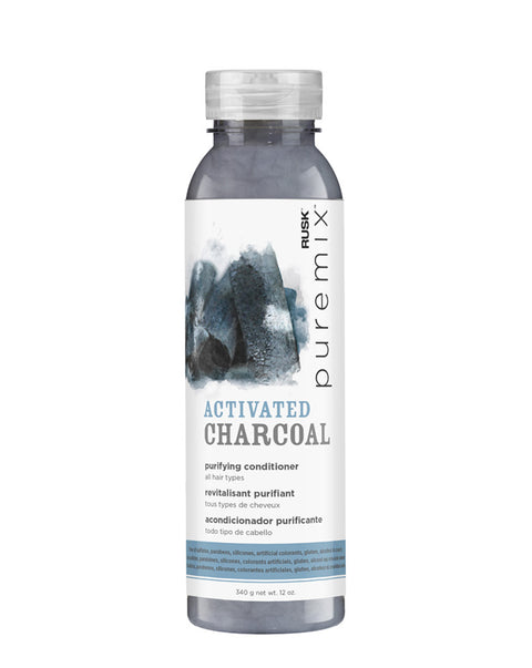 RUSK - Revitalisant purifiant Charcoal