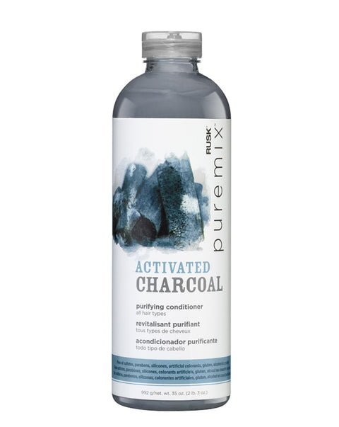 RUSK - Revitalisant purifiant Charcoal