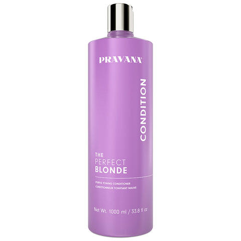 PRAVANA - Revitalisant couleur The Perfect Blonde