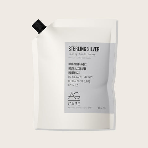 AG CARE - Revitalisant neutre Sterling Silver