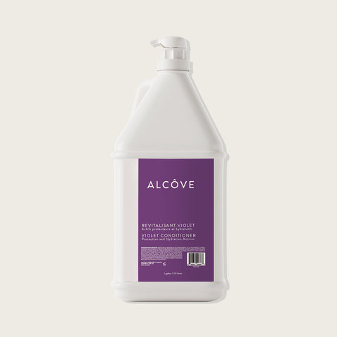 ALCÔVE - Revitalisant neutralisant Violet