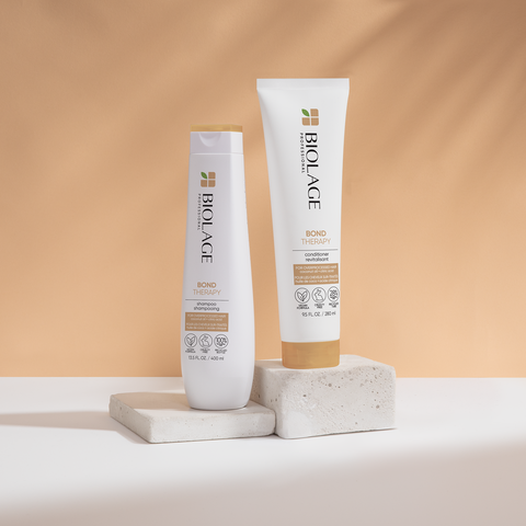 Conditionneur crème Bond Thérapy 