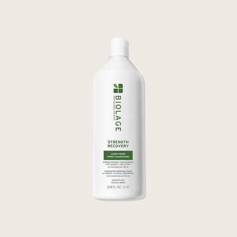 BIOLAGE - Revitalisant réparant Strength Recovery