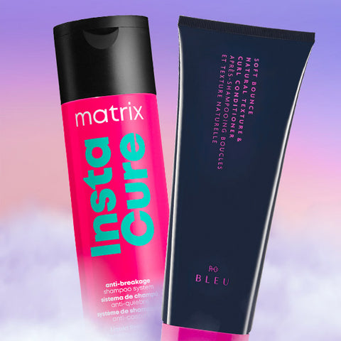 Spring Break Week: Shampoos and Conditioners