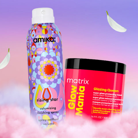 Spring Break Week: Styling Products